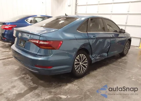 2019 Volkswagen Jetta 1.4T R-Line/1.4T S/1.4T Se from USA, damaged, VIN 3VWC57BUXKM005775